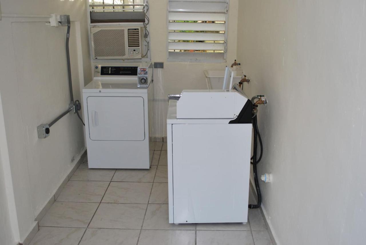 Prime Location At Condado Beach 1Br 1Ba - Apt 8 산후안 외부 사진